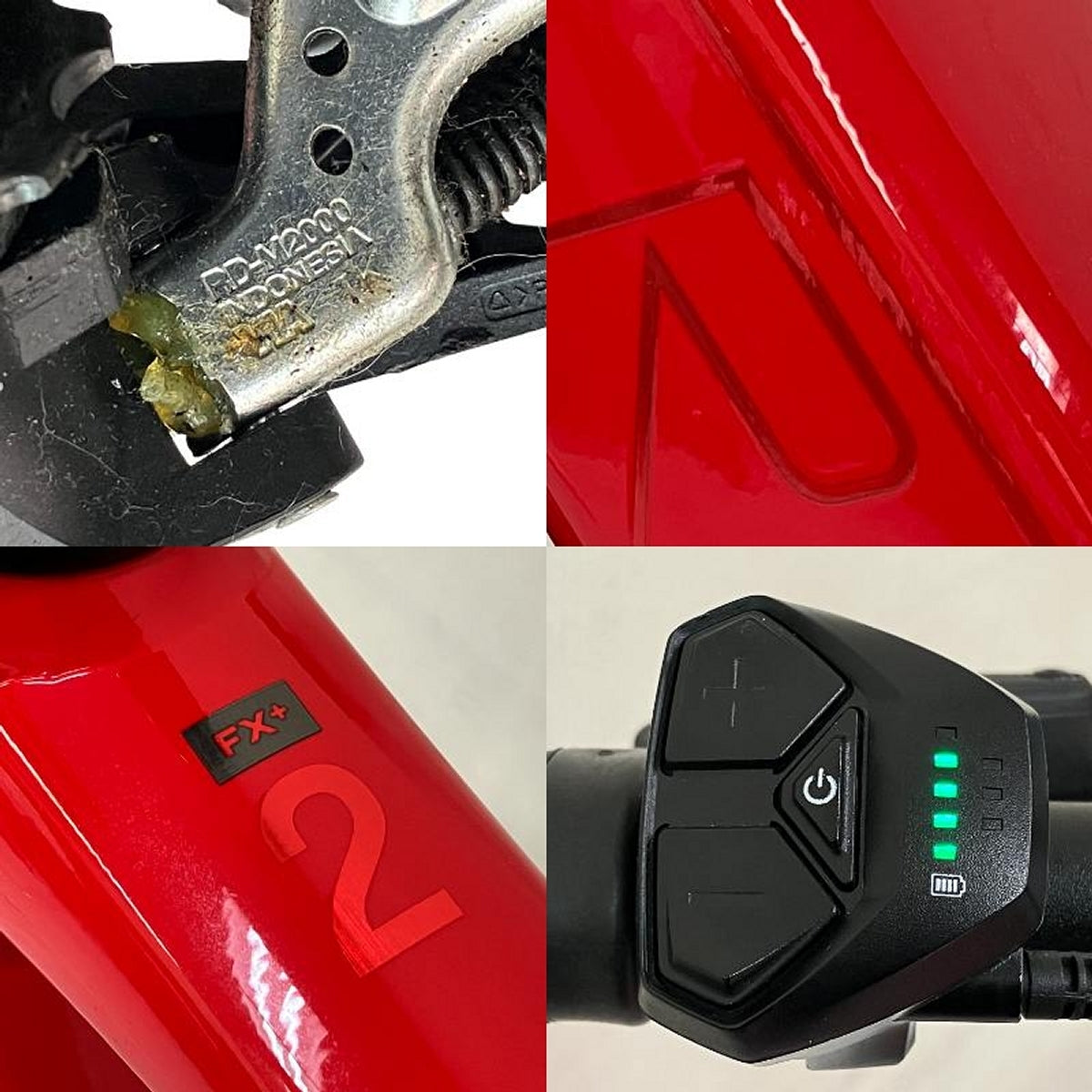 TREK FX+2 Electric Assist e-Bike 2023 Bicycle [e1220457515]