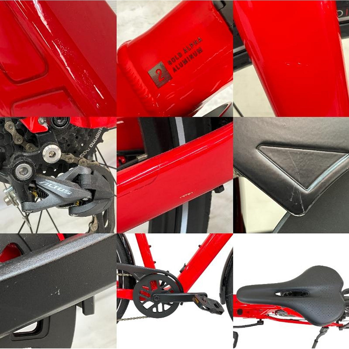 TREK FX+2 Electric Assist e-Bike 2023 Bicycle [e1220457515]