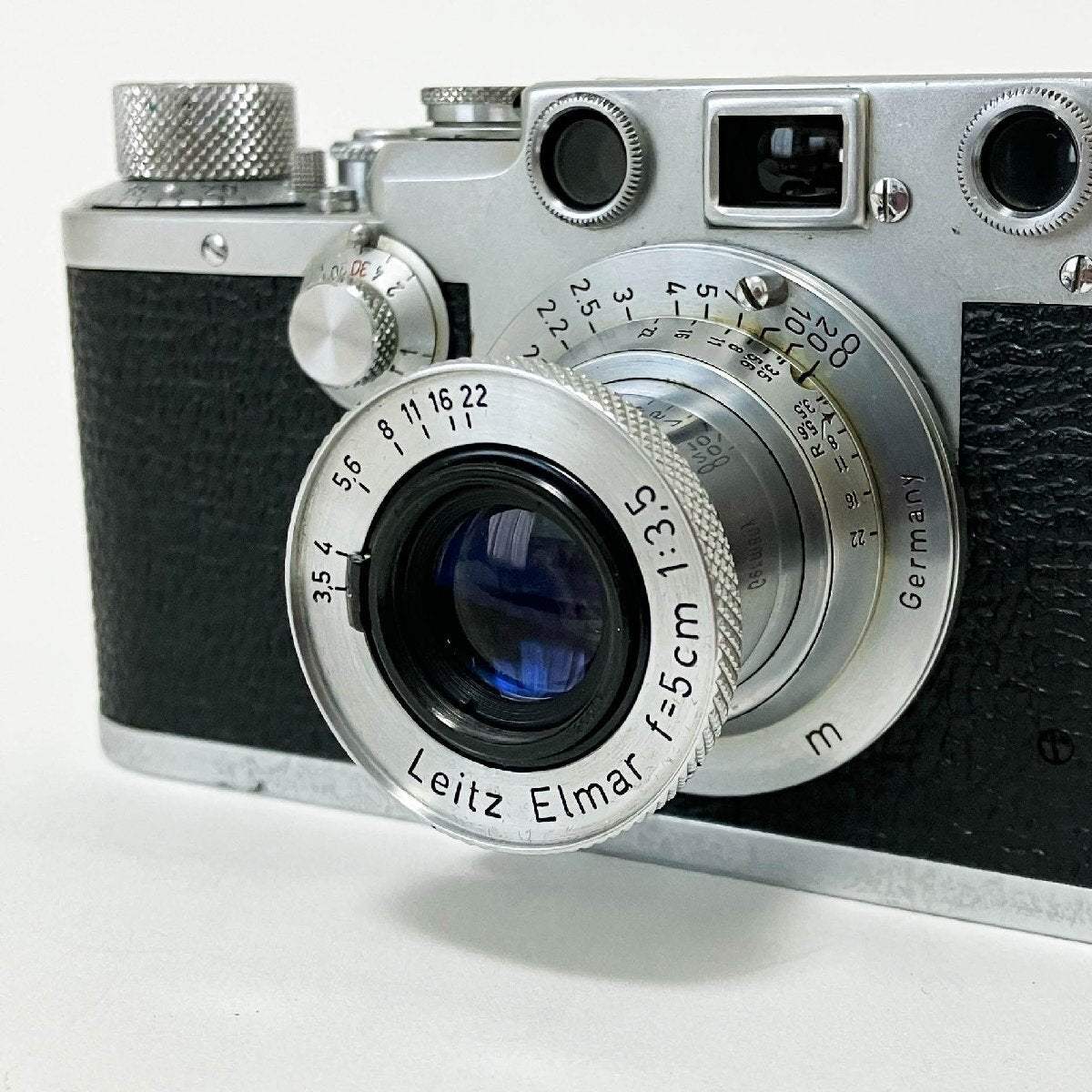LEICA IIIf Chrome Camera [x1220456018]