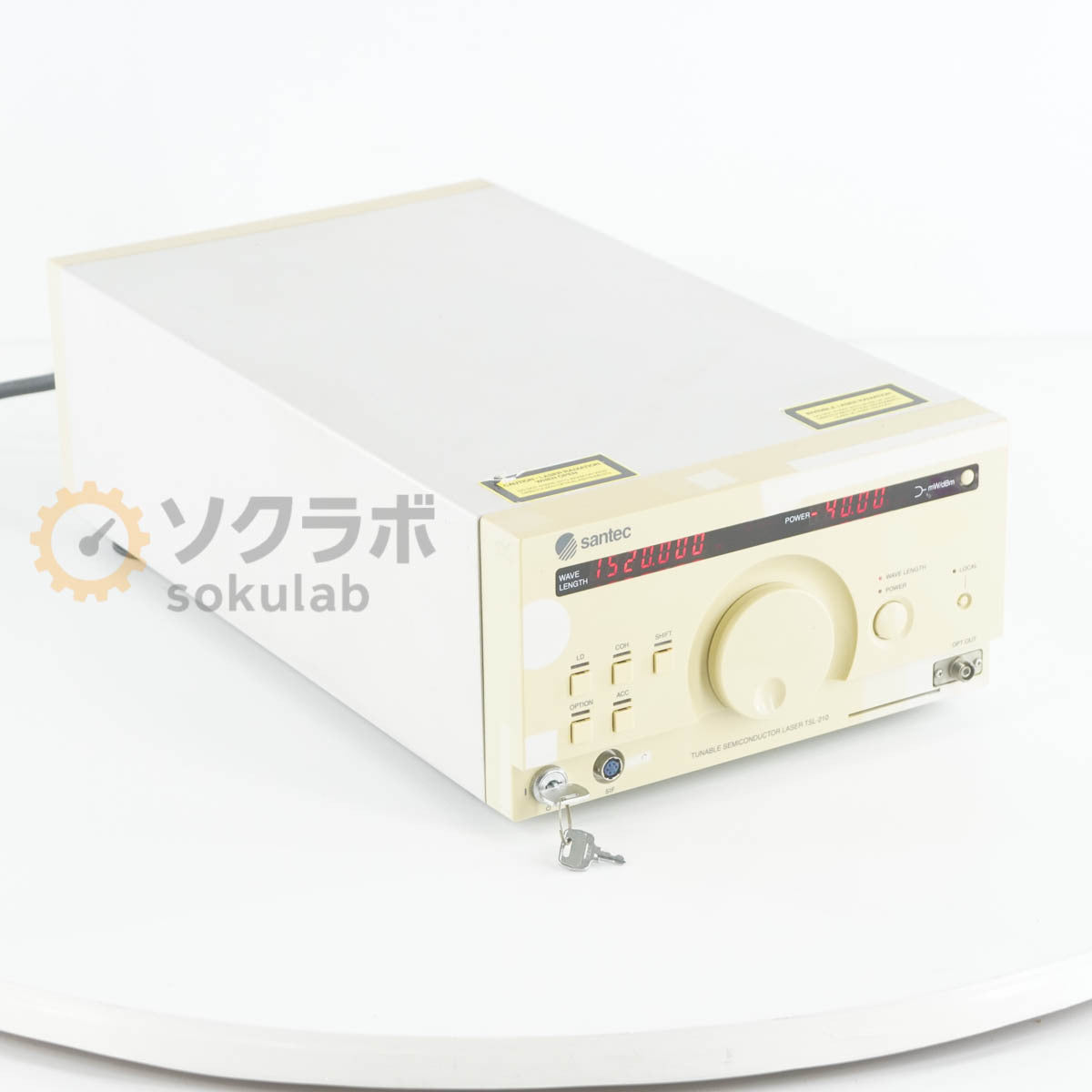 DW TSL-210 Tunable Semiconductor Laser [1220476799]