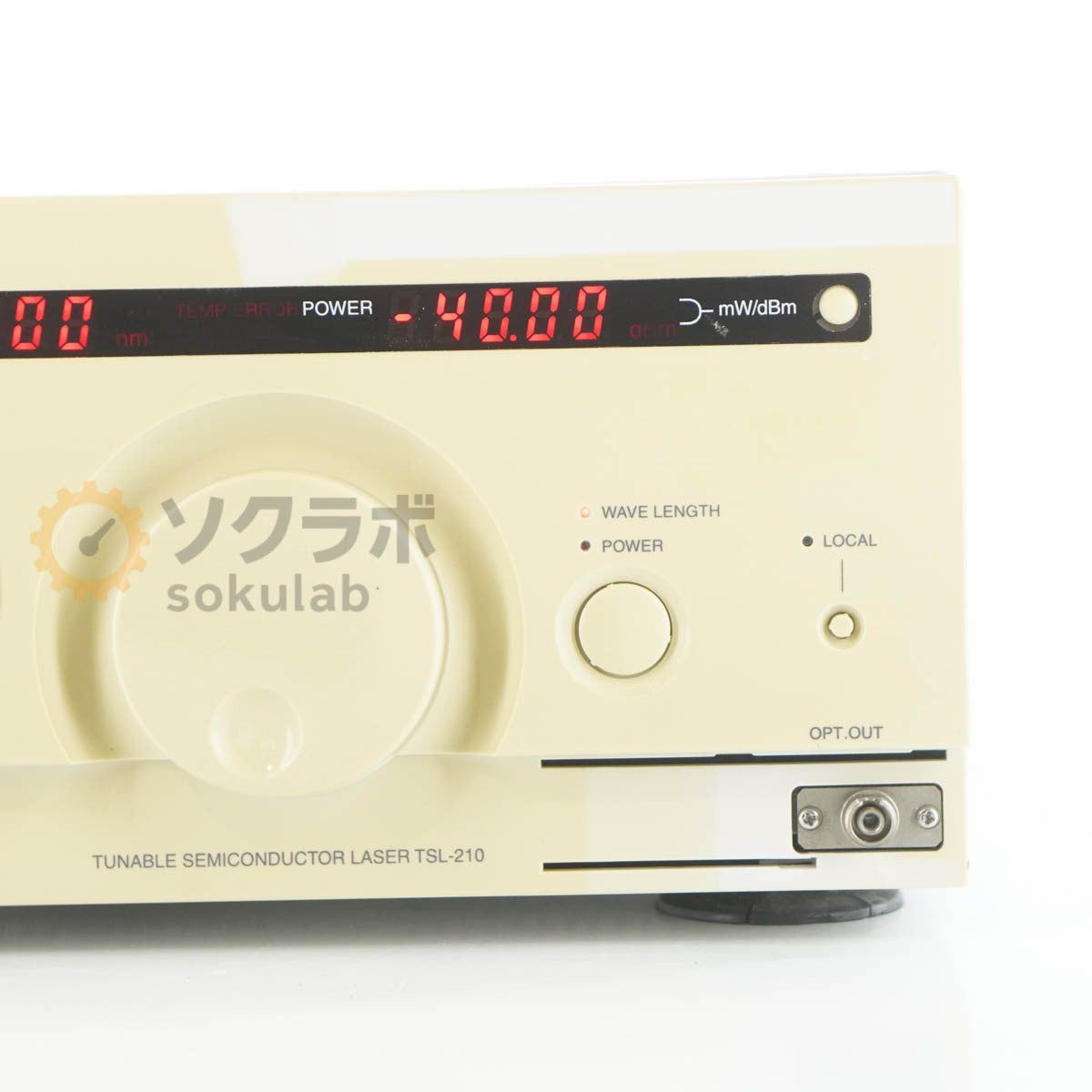 DW TSL-210 Tunable Semiconductor Laser [1220476799]