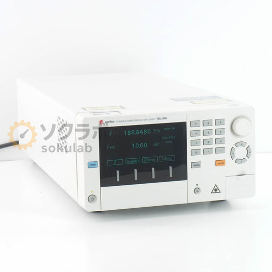DW TSL-510 Tunable Semiconductor Laser High Performance Tunable Light Source [u1220481366]