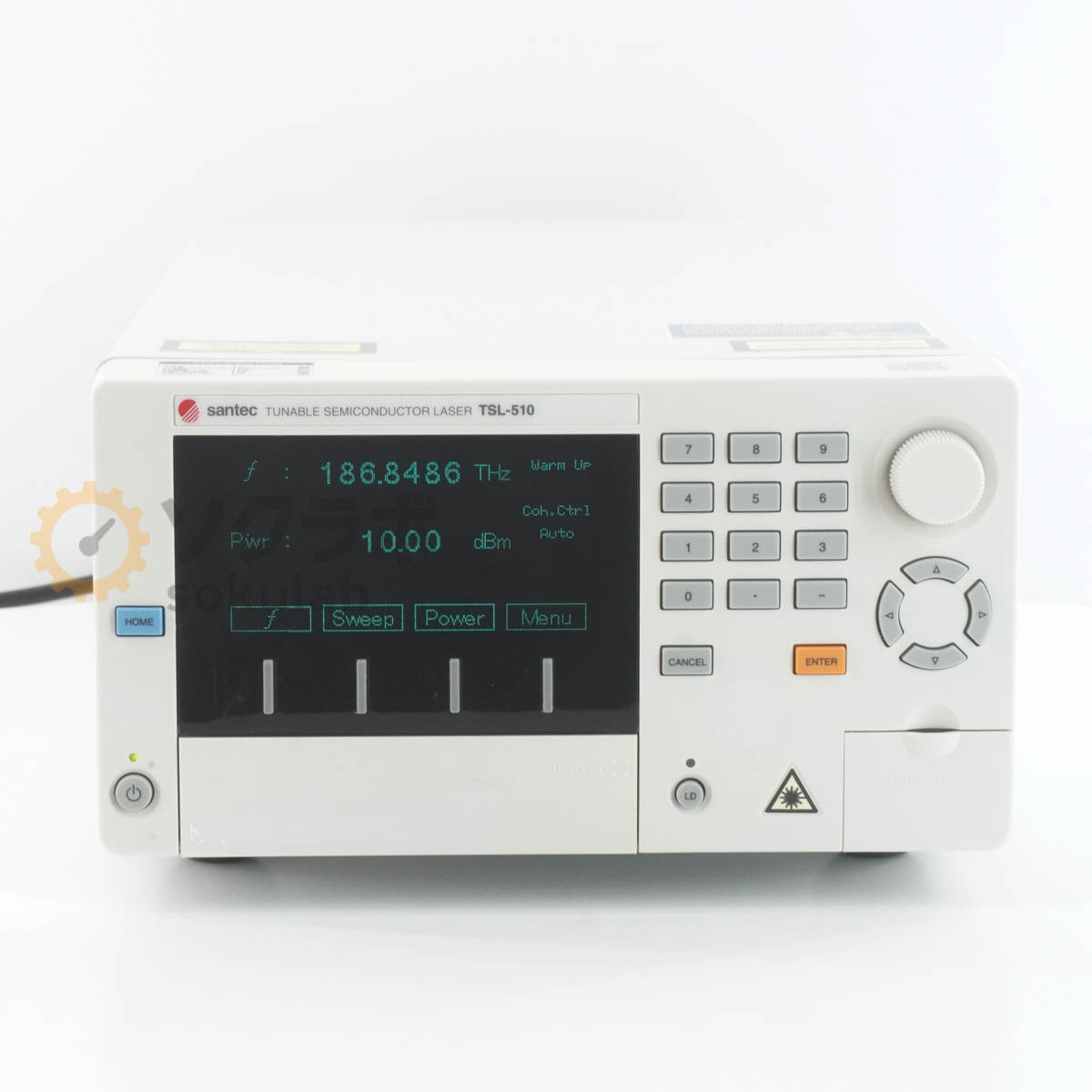 DW TSL-510 Tunable Semiconductor Laser High Performance Tunable Light Source [u1220481366]
