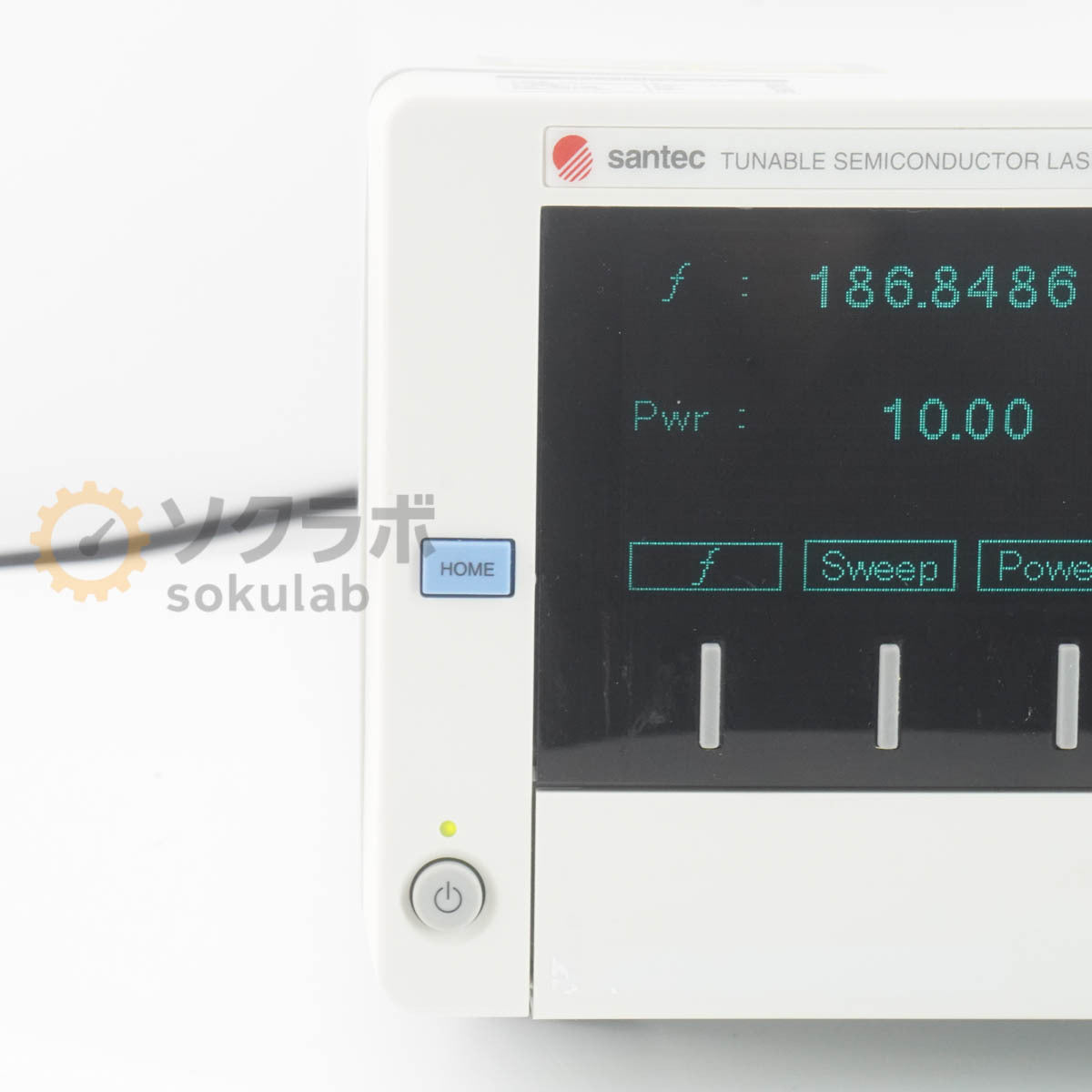 DW TSL-510 Tunable Semiconductor Laser High Performance Tunable Light Source [u1220481366]
