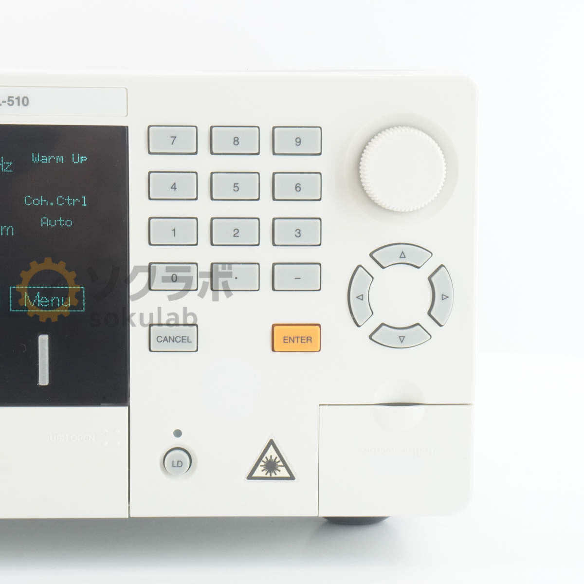 DW TSL-510 Tunable Semiconductor Laser High Performance Tunable Light Source [u1220481366]
