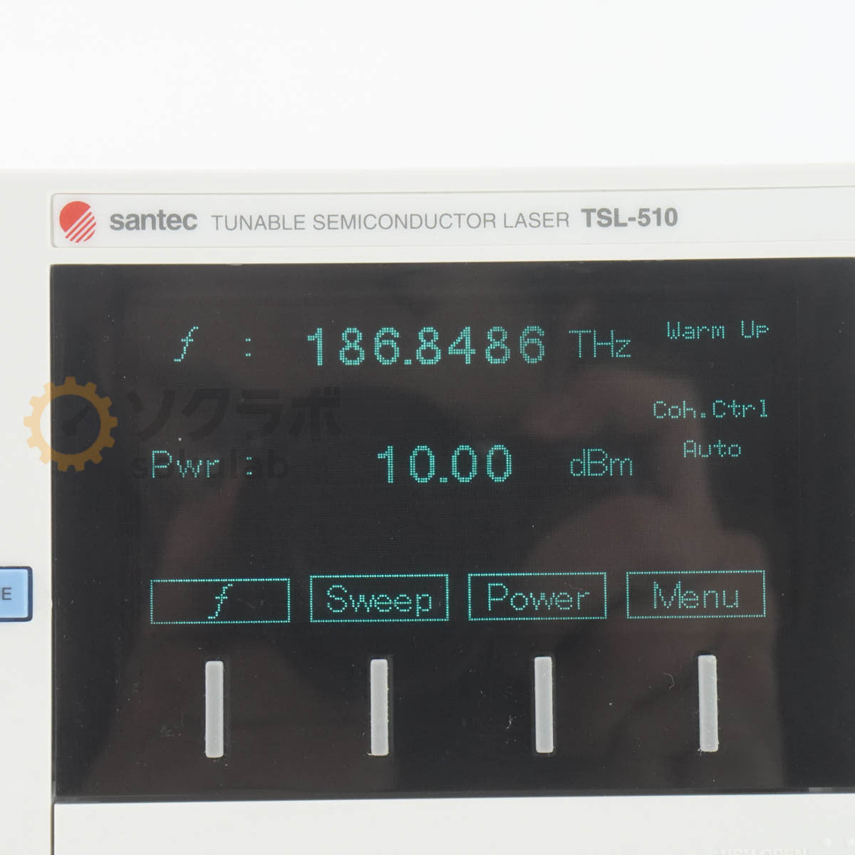 DW TSL-510 Tunable Semiconductor Laser High Performance Tunable Light Source [u1220481366]
