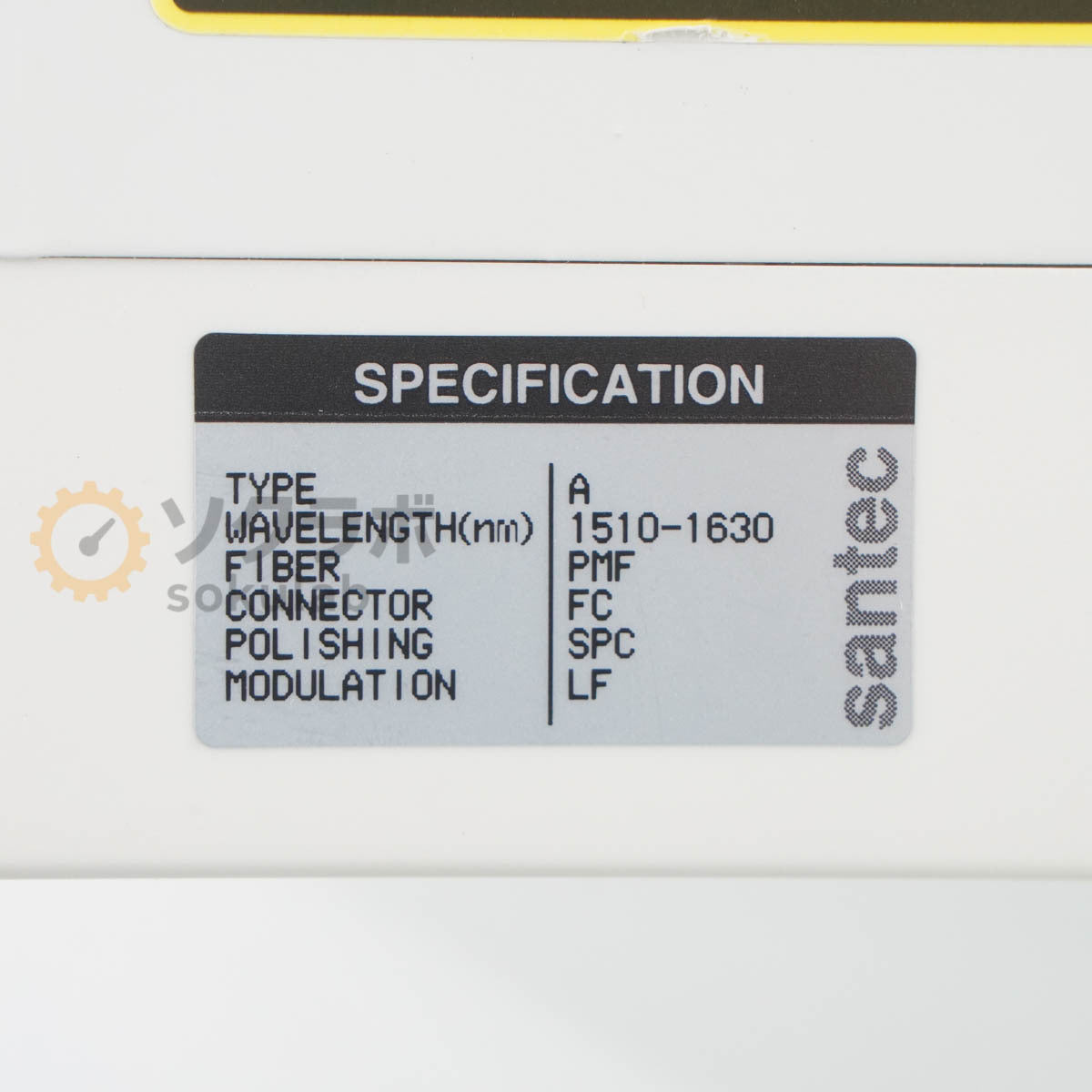 DW TSL-510 Tunable Semiconductor Laser High Performance Tunable Light Source [u1220481366]