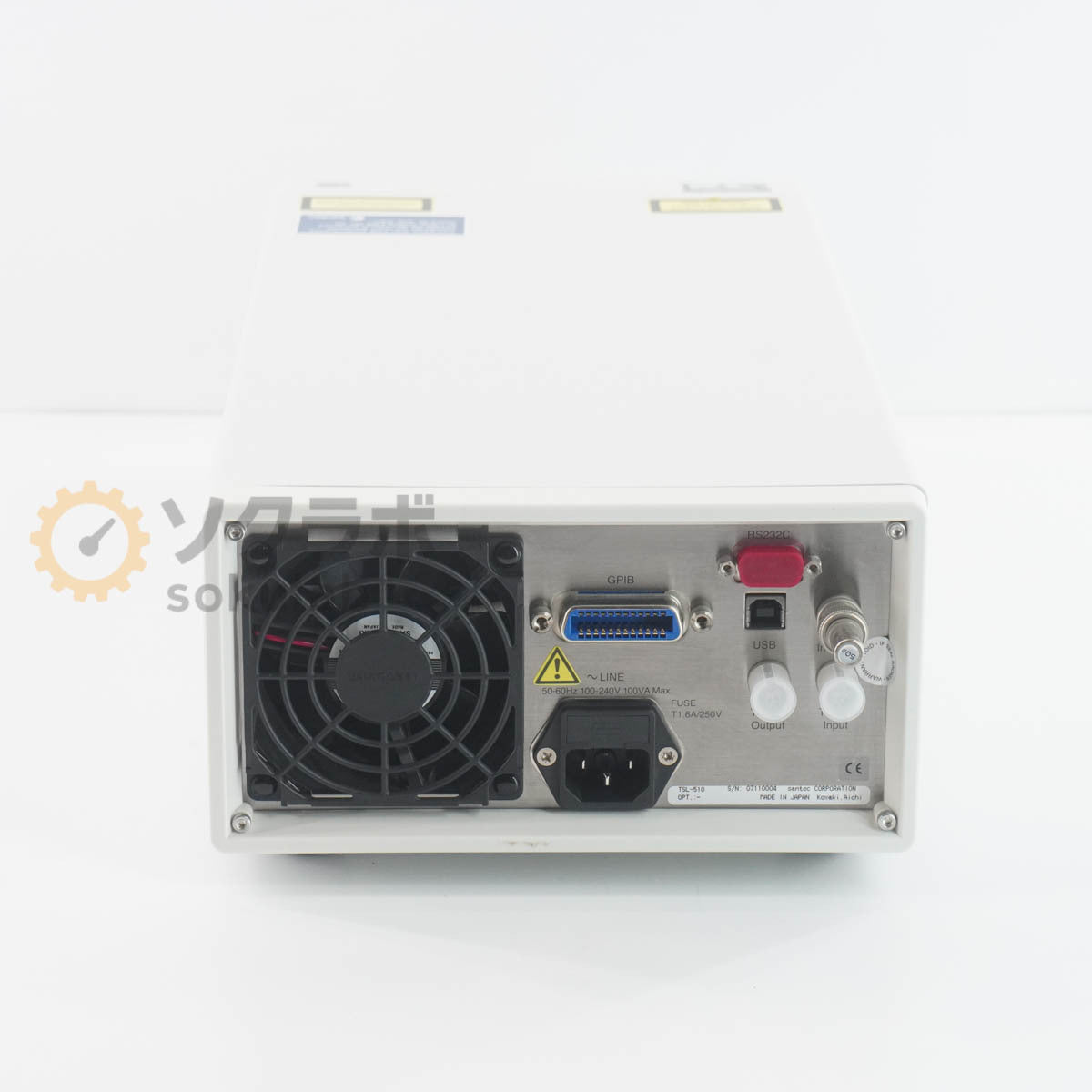 DW TSL-510 Tunable Semiconductor Laser High Performance Tunable Light Source [u1220481366]