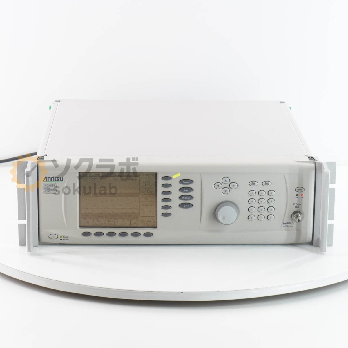 Anritsu MG3695B Signal Generator [b1220477534]