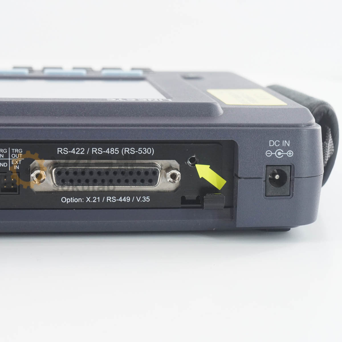JB LE-8200A Multi Protocol Analyzer AC Adapter Software [t1220484281]