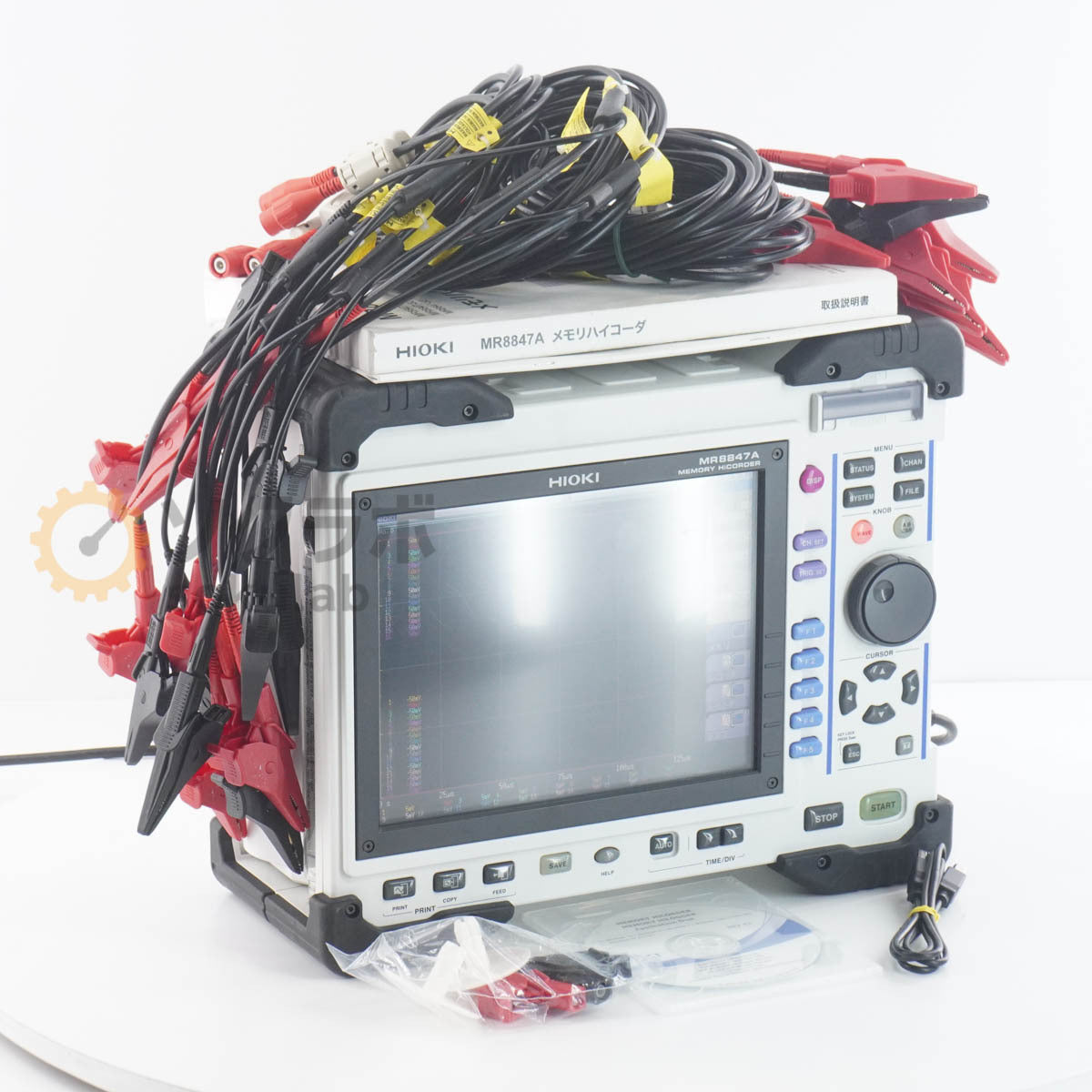 Hioki MR8847A Memory HiCORDER [r1220483423]