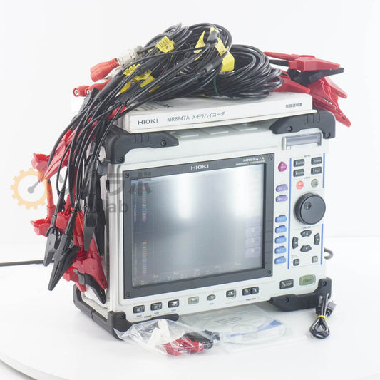 Hioki MR8847A Memory HiCORDER [r1220483423]