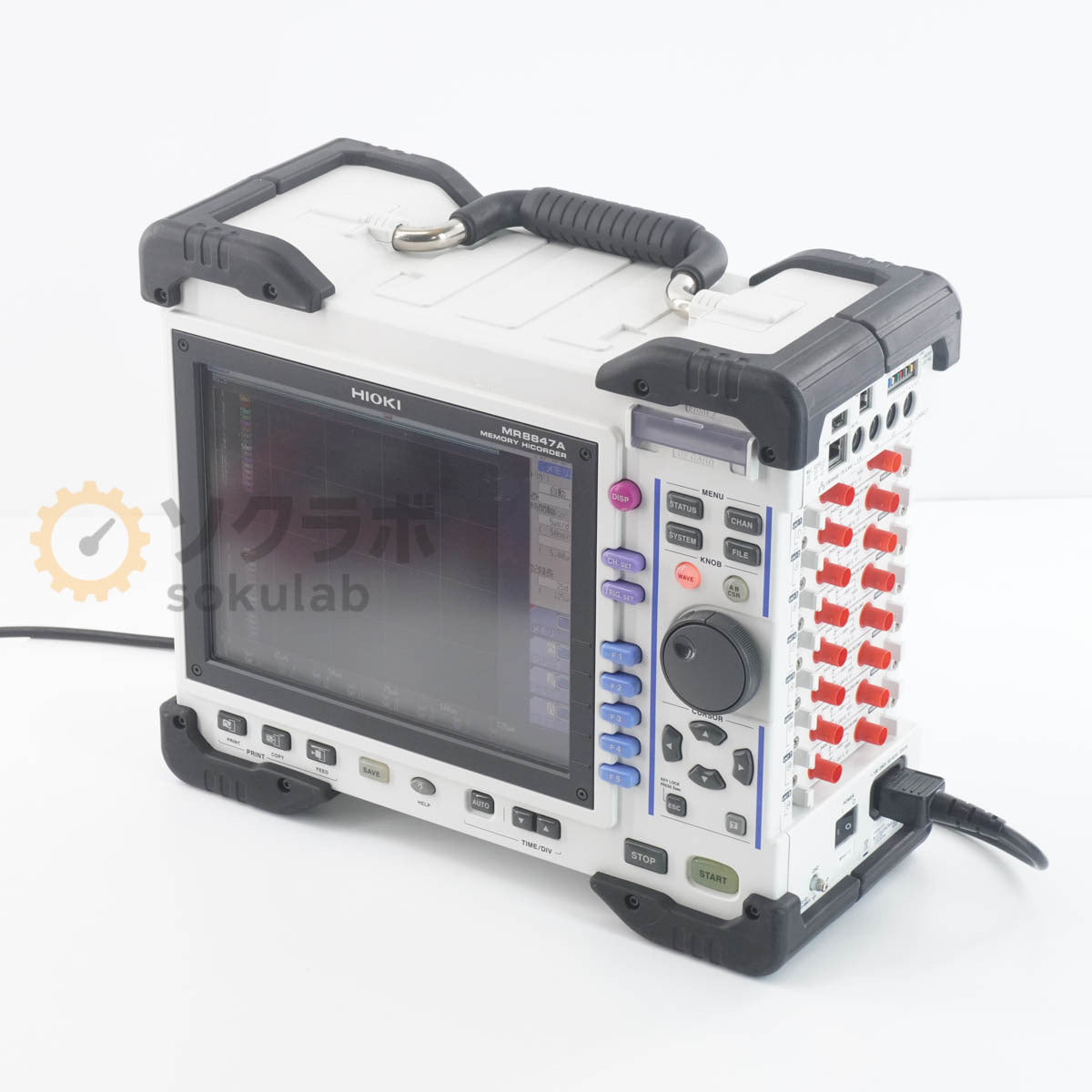 Hioki MR8847A Memory HiCORDER [r1220483423]