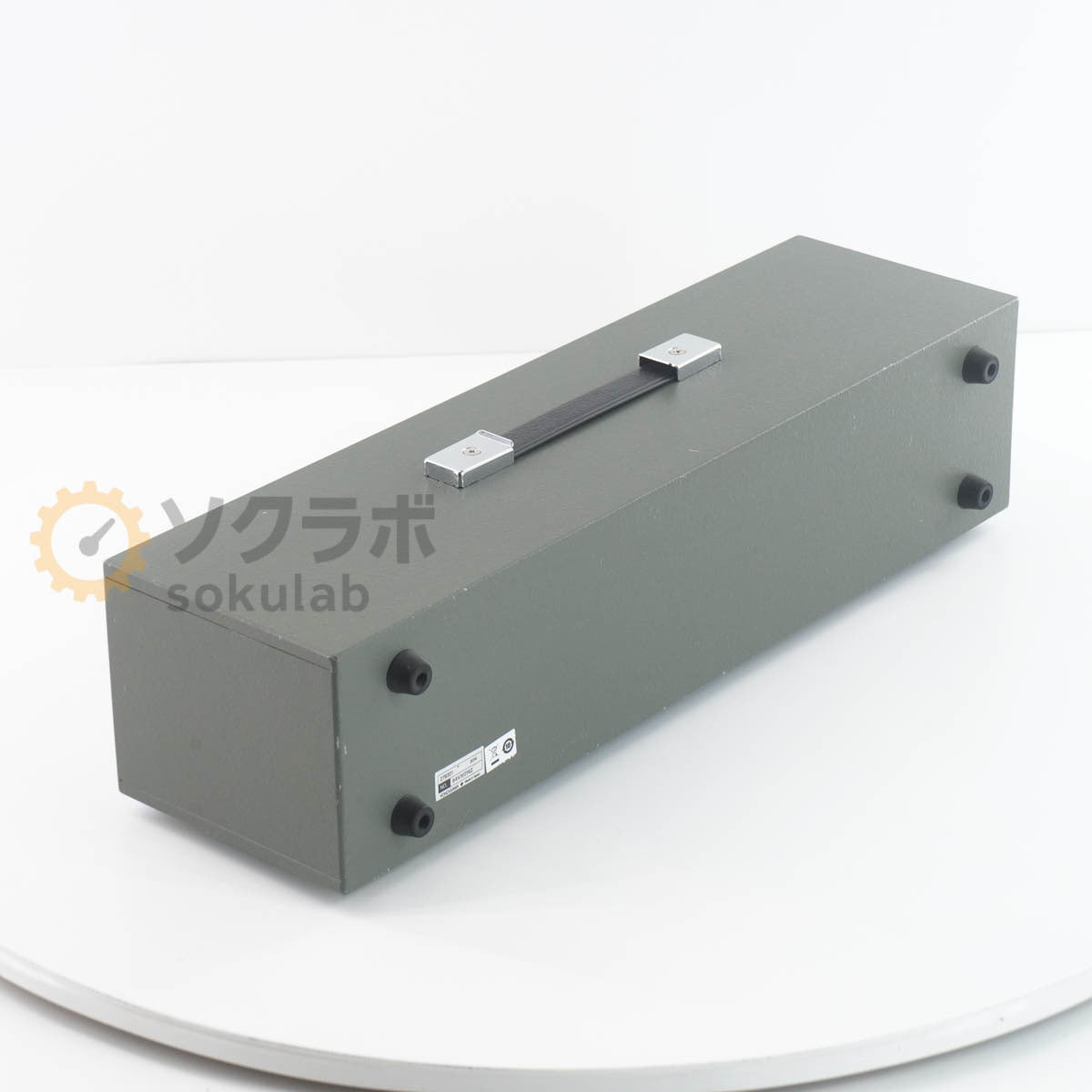 YOKOGAWA 2793 Decade Resistance Box Dial Type Variable Resistor [s1220479425]