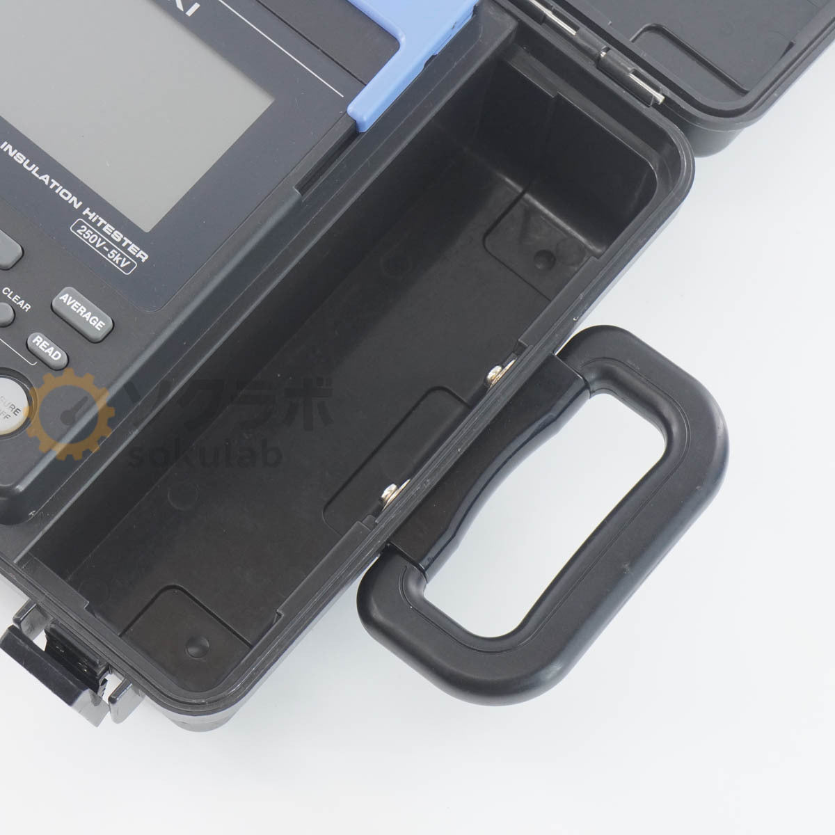 HIOKI 250V-5kV HIGH VOLTAGE INSULATION HiTESTER High Voltage Insulation Resistance Meter [s1220482155]