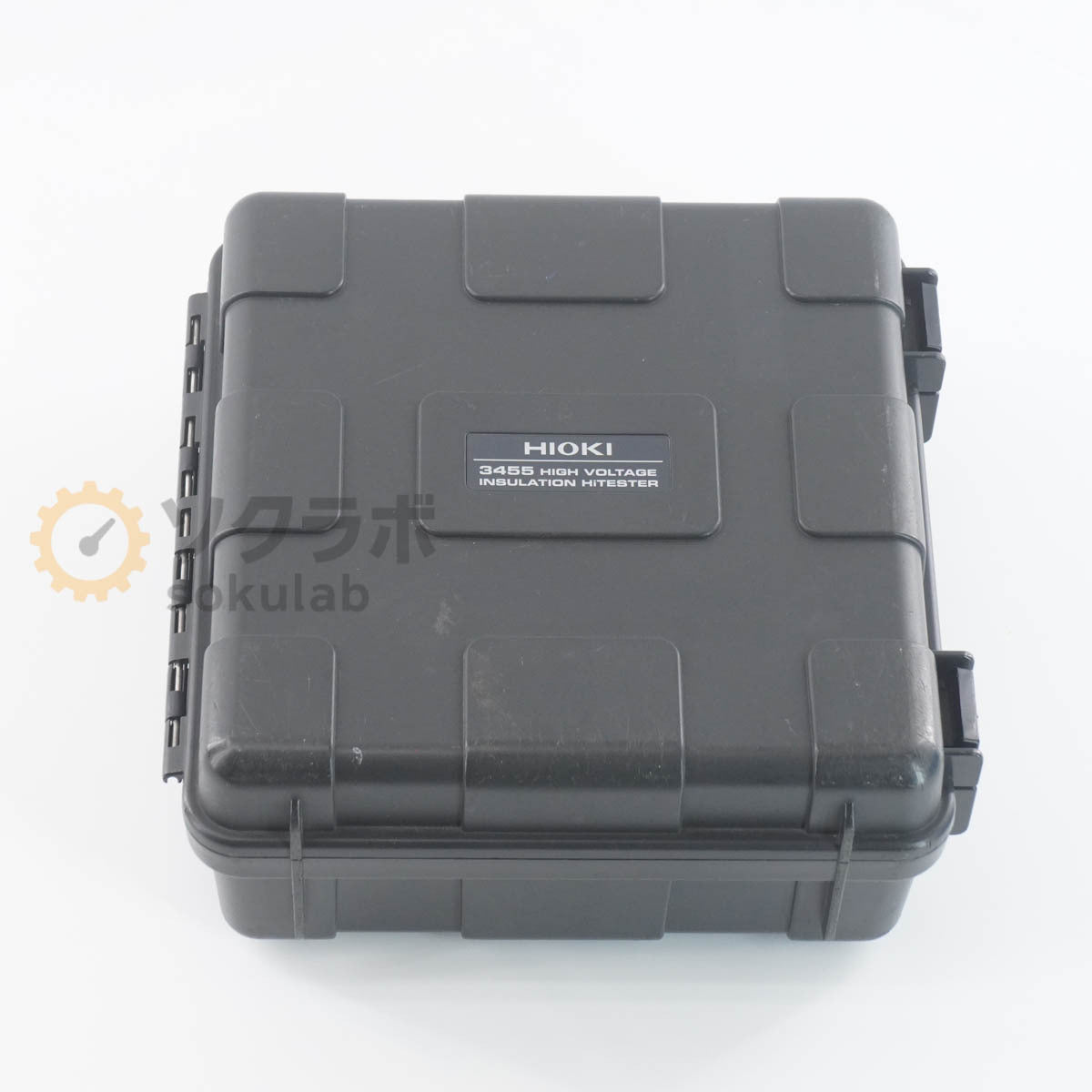 HIOKI 250V-5kV HIGH VOLTAGE INSULATION HiTESTER High Voltage Insulation Resistance Meter [s1220482155]