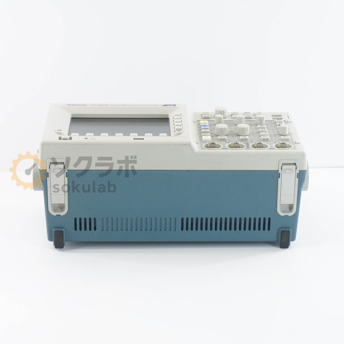 Tektronix TDS3054C Digital Phosphor Oscilloscope 500MHz 5GS/s P6139B [u1220476124]