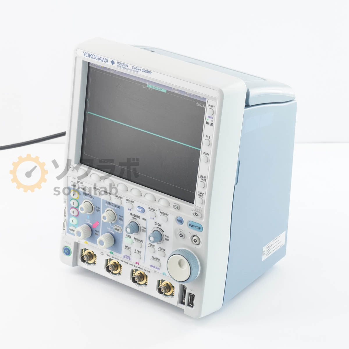 Yokogawa DLM2054 Mixed Signal Oscilloscope 500MHz [m1220485243]