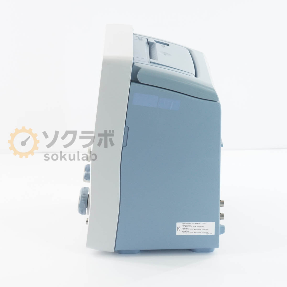 Yokogawa DLM2054 Mixed Signal Oscilloscope 500MHz [m1220485243]