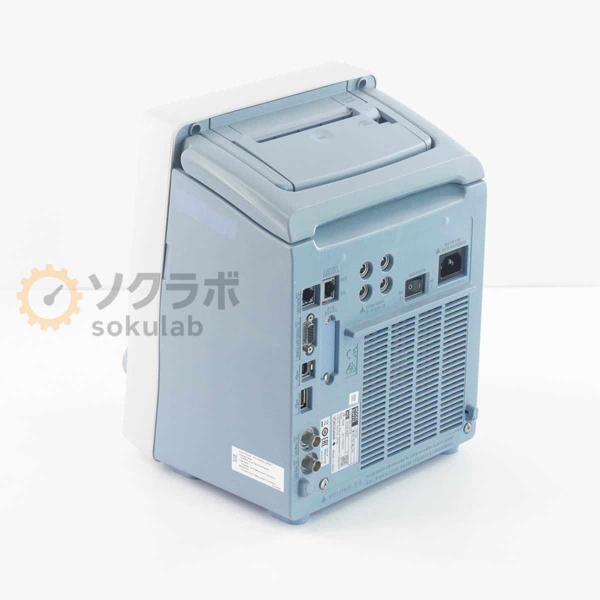 Yokogawa DLM2054 Mixed Signal Oscilloscope 500MHz [m1220485243]