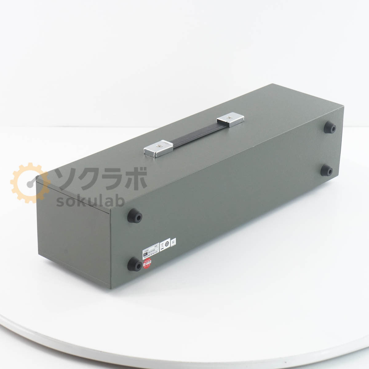 YOKOGAWA 279301 Resistance Box 6 Dial Variable Resistor [u1220480967]