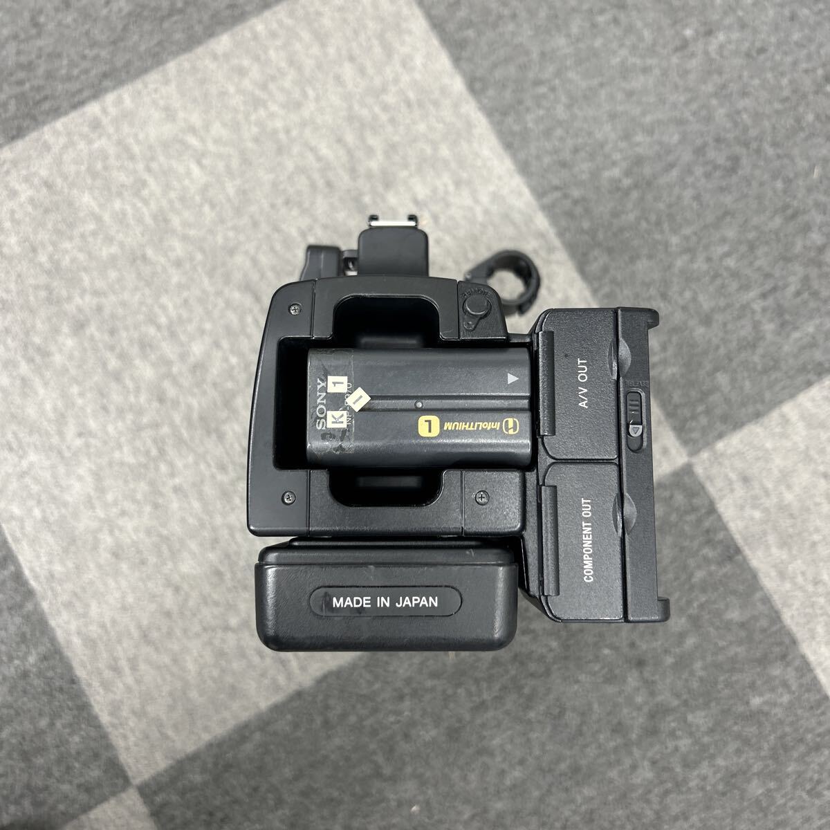 SONY NEX-EA50J Professional Video Camera Camcorder SELP18200 E 3.5-6.3/PZ 18-200 OSS [u1220533909]