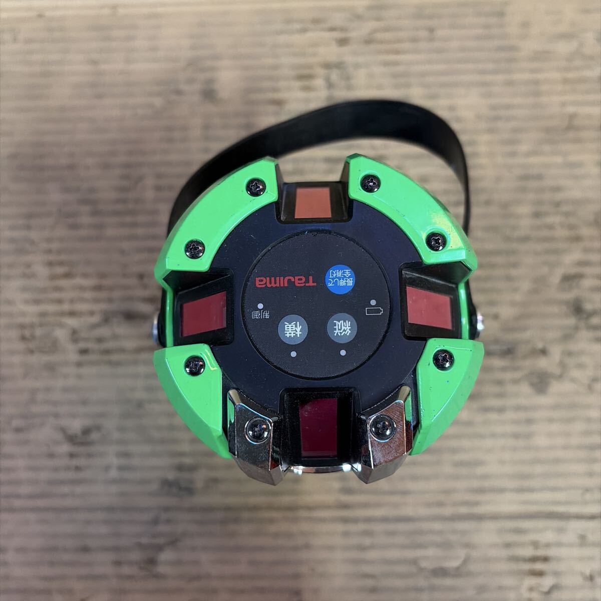 Tajima ZEROGSN-KJC Green Laser Marking Device [s1220525598]