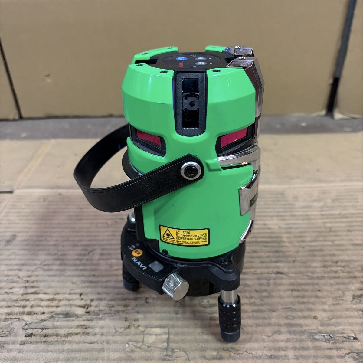 Tajima ZEROGSN-KJC Green Laser Marking Device [s1220525598]