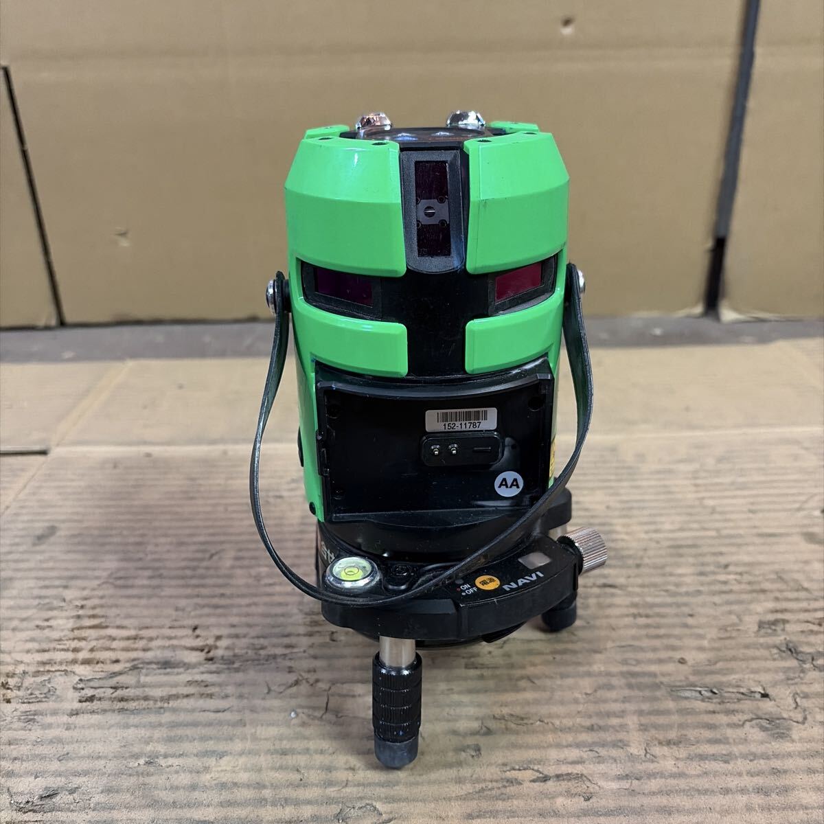 Tajima ZEROGSN-KJC Green Laser Marking Device [s1220525598]