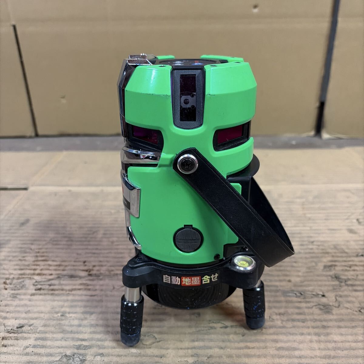 Tajima ZEROGSN-KJC Green Laser Marking Device [s1220525598]