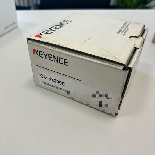 KEYENCE CA-HX200C Color Camera 16x 2 Million Pixel [q1220593743]
