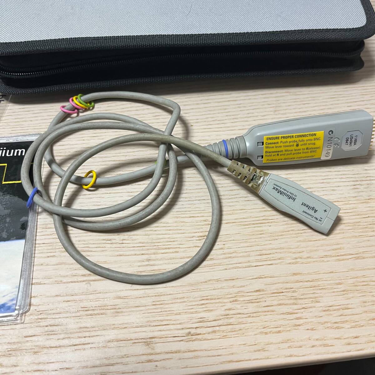 Keysight 1169A Differential Probe System for Oscilloscope [w1220906691]
