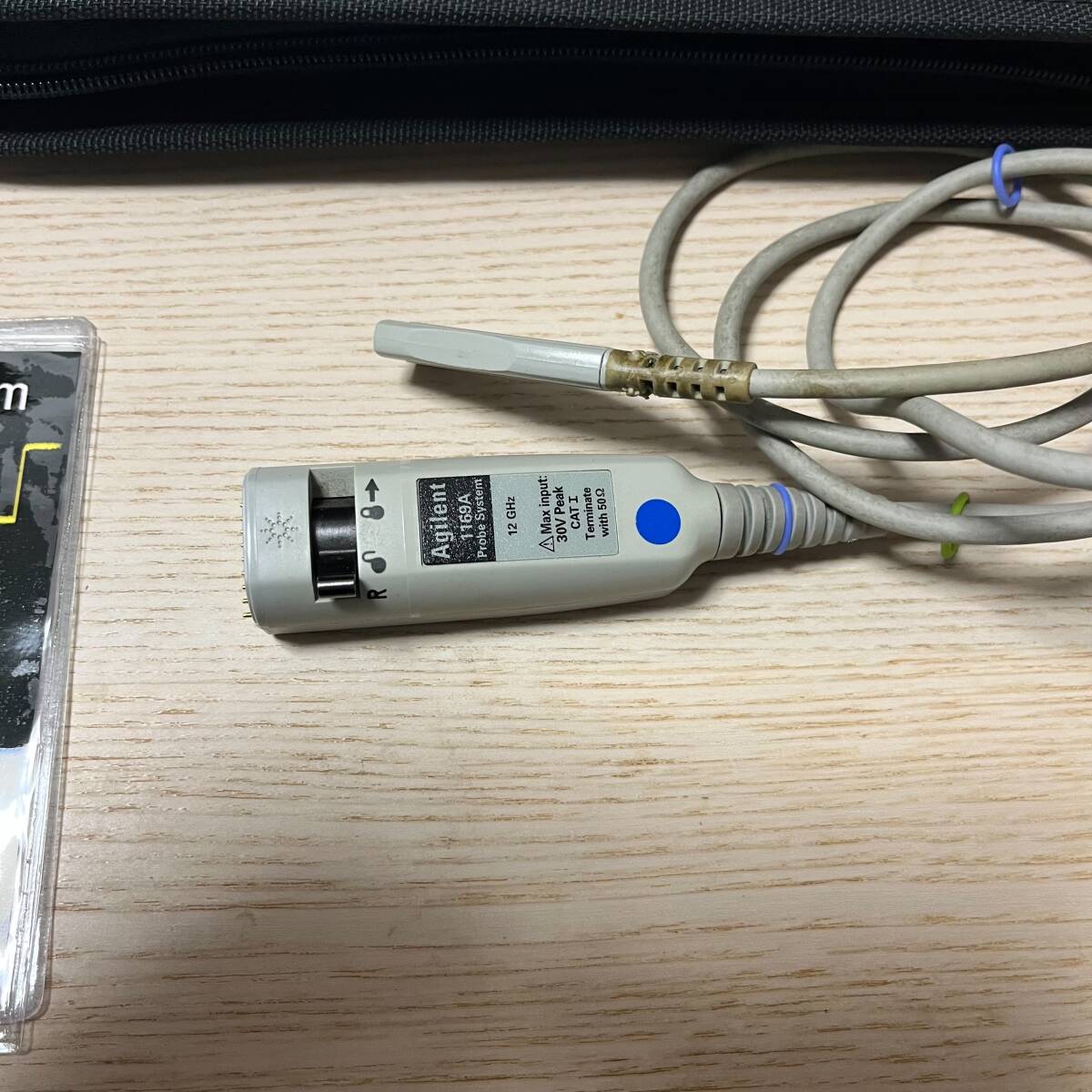 Keysight 1169A Differential Probe System for Oscilloscope [w1220906691]