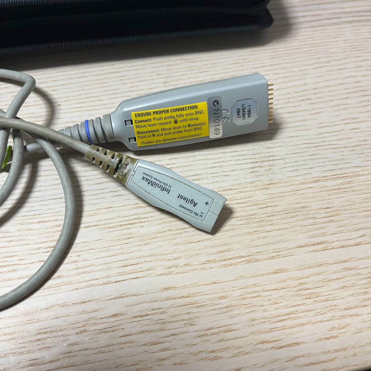 Keysight 1169A Differential Probe System for Oscilloscope [w1220906691]