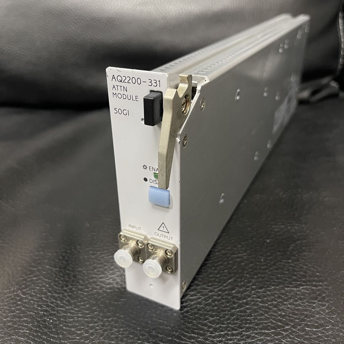 Yokogawa AQ2200-331 Attenuator Module [r1221080182]