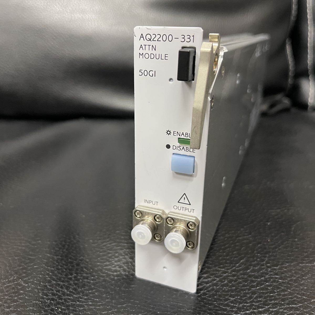 Yokogawa AQ2200-331 Attenuator Module [r1221080182]