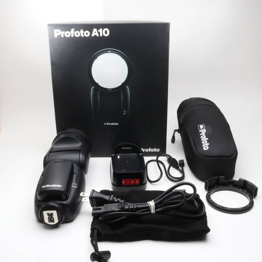 Profoto A10 On-Camera Flash for Fujifilm [t1221170799]