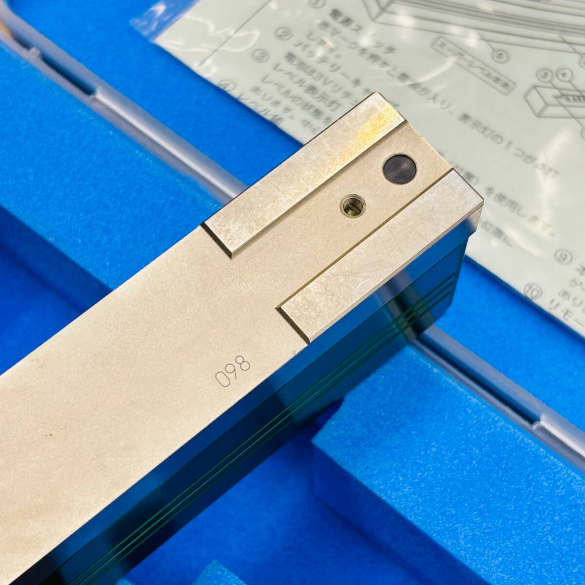 BIG SPL-01G Precision Level 0.01mm/1m [n1221339690]