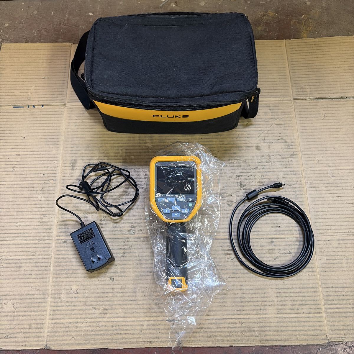 Fluke TiS20 Infrared Thermal Imaging Camera [j1221447848]