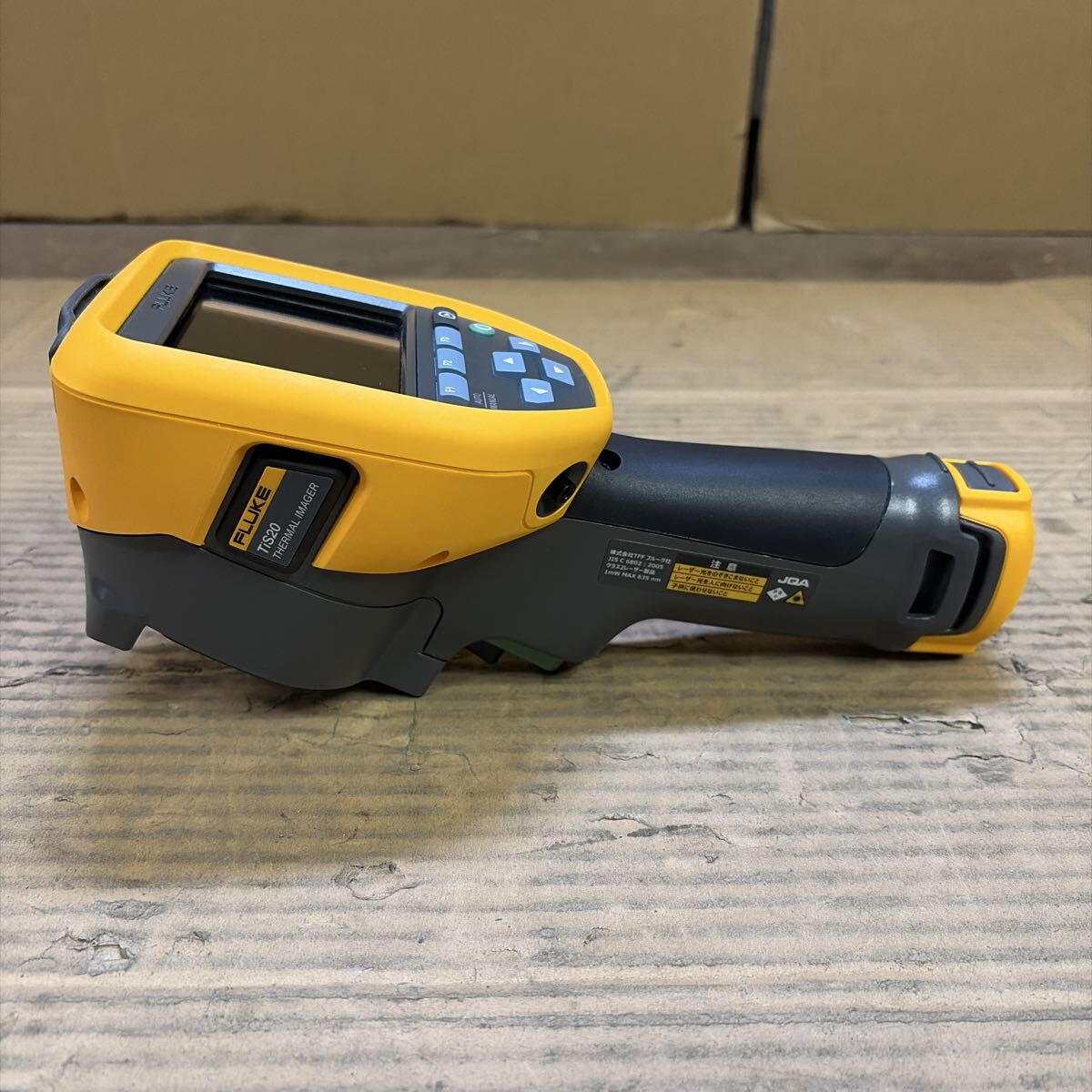 Fluke TiS20 Infrared Thermal Imaging Camera [j1221447848]