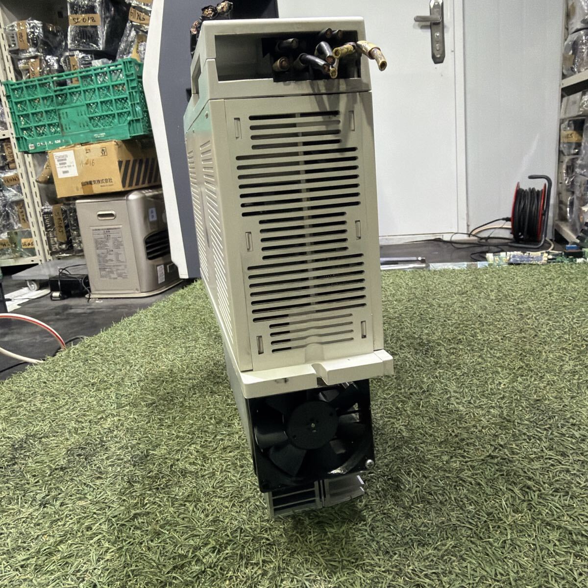 Mitsubishi Electric MDS-B-V2-3520 Servo Driver [e1221569229]