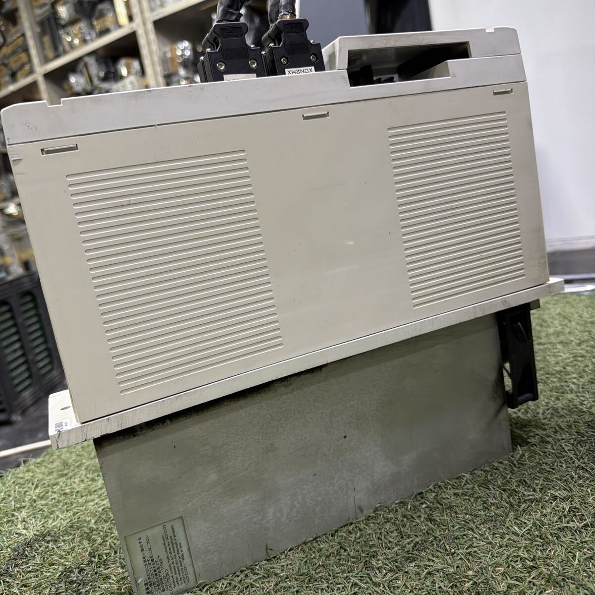Mitsubishi Electric MDS-B-V2-3520 Servo Driver [e1221569229]