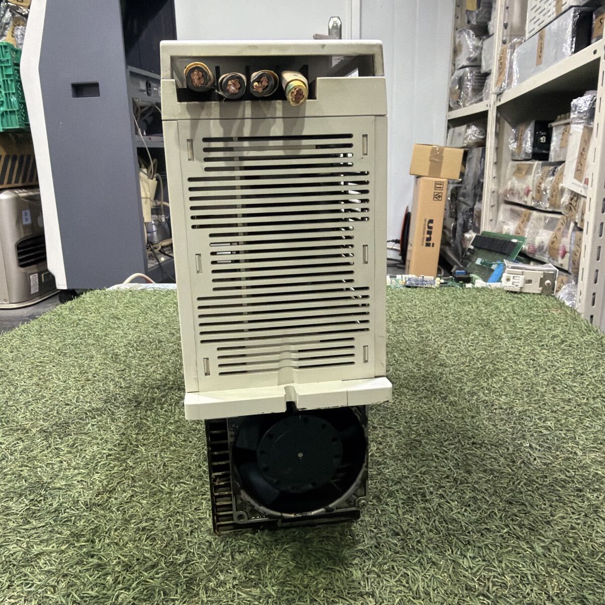 Mitsubishi MDS-B-SP-150 Spindle Drive [h1221678073]