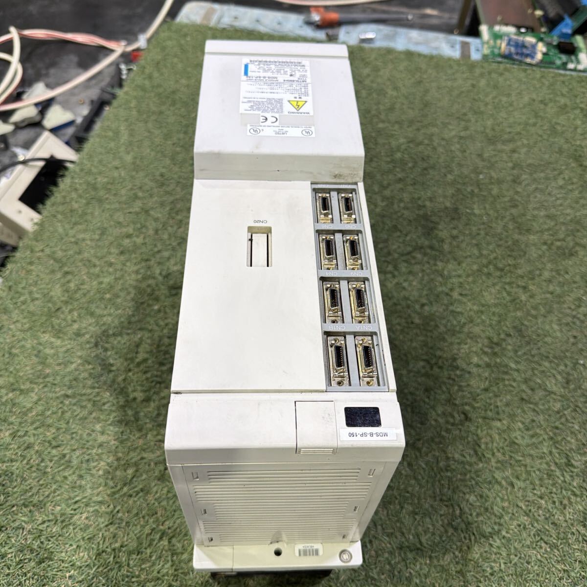 Mitsubishi MDS-B-SP-150 Spindle Drive [h1221678073]