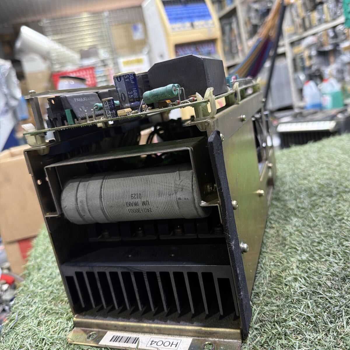 FANUC A06B-6047-H004 Velocity Control Unit [w1221686488]