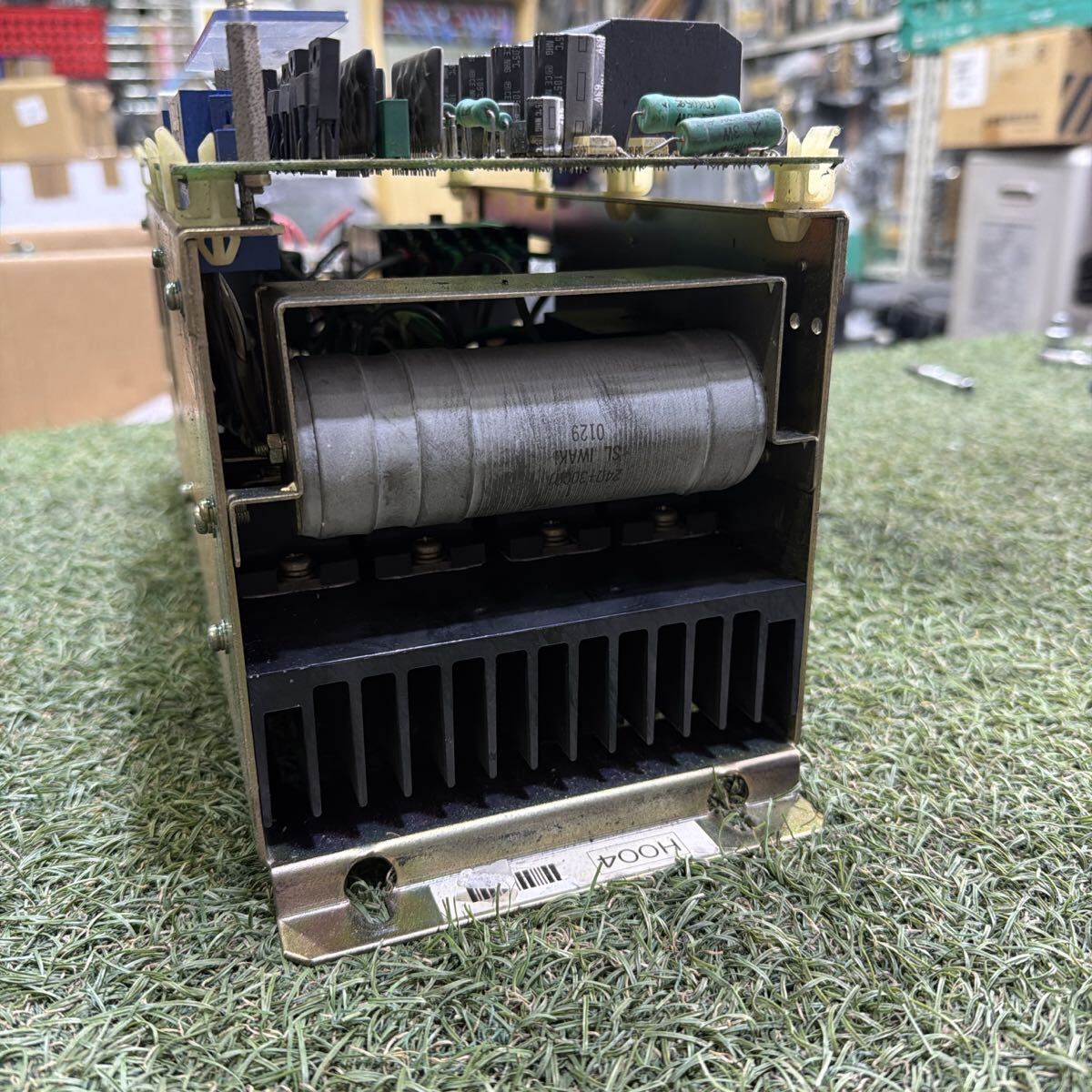 FANUC A06B-6047-H004 Velocity Control Unit [v1221812529]