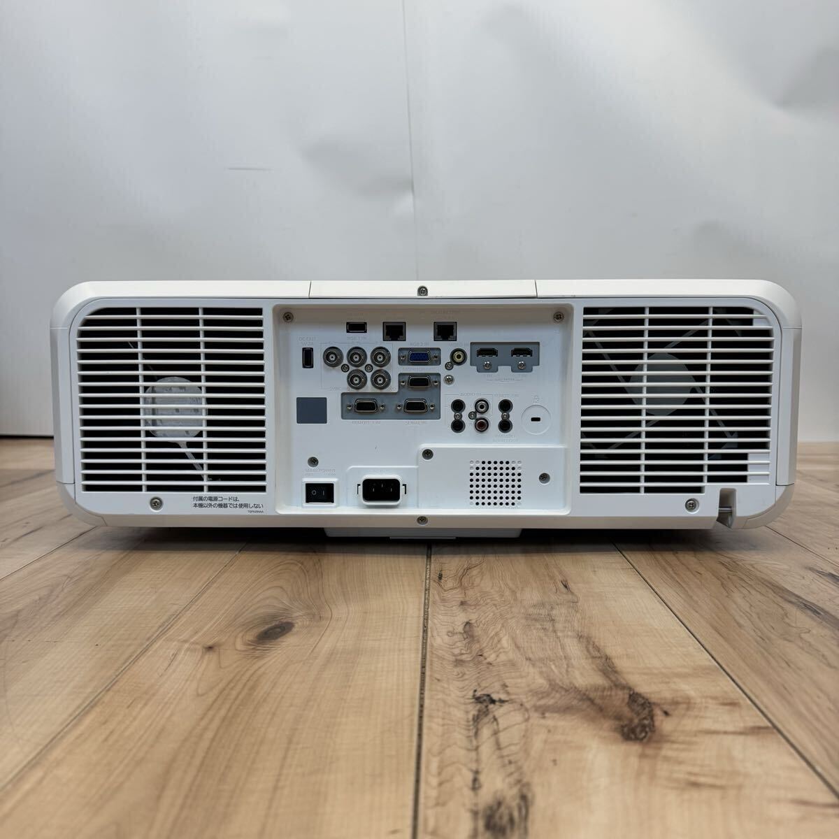 Panasonic PT-MW630J LCD Projector 8000lm [h1221851460]