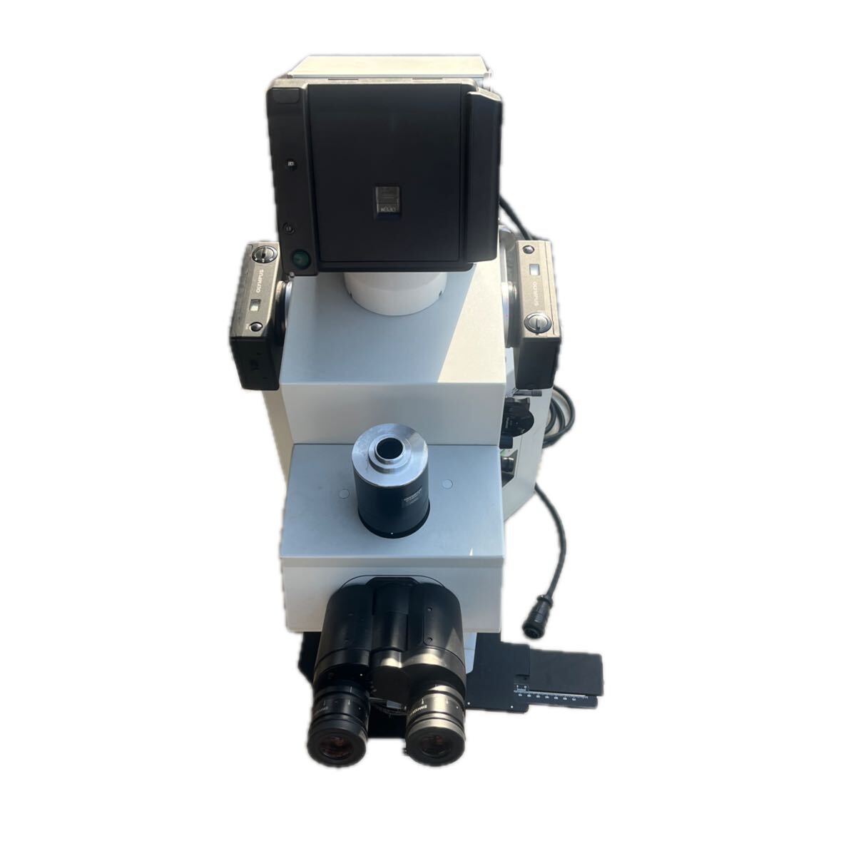Olympus AX70 U-PHOTO Biological Microscope [e1221986927]