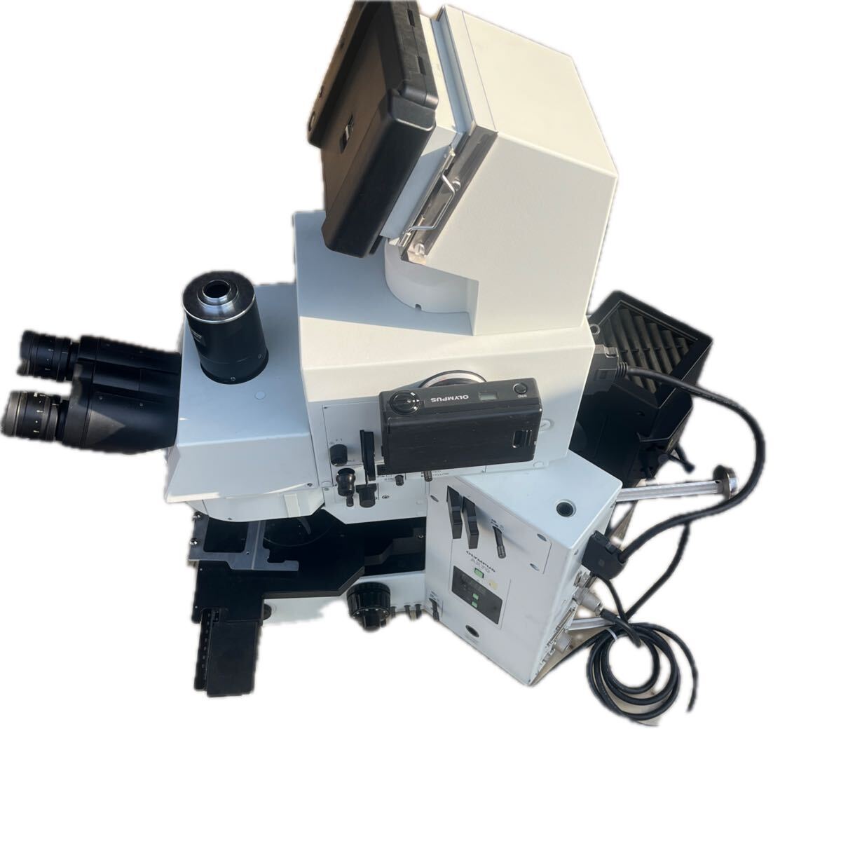 Olympus AX70 U-PHOTO Biological Microscope [e1221986927]