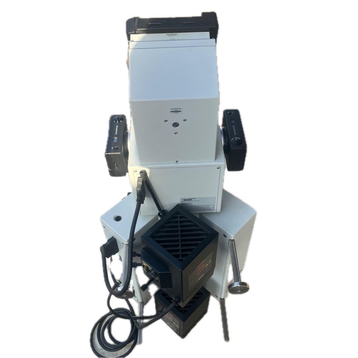 Olympus AX70 U-PHOTO Biological Microscope [e1221986927]